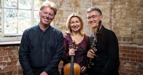 09/12/2025 Ticket for Trio Meister Raro
