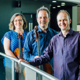 13/01/2026 Ticket for Gould Piano Trio