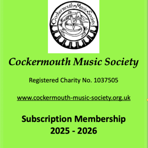 Membership Card 2025-26