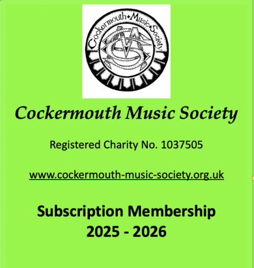 Membership Card 2025-26