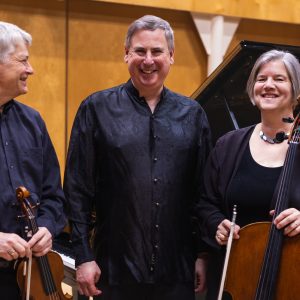 08/12/2026 Ticket for Pirasti Trio with Sophie Renshaw