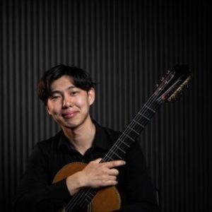 08/09/2026 Ticket for Tohi Harada (Guitar)